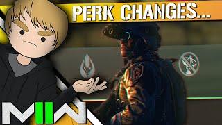 Infinity Wards Perk Changes Are Strange - Modern Warfare II Beta Feedback