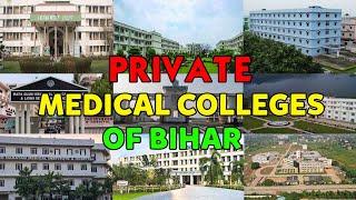 8 Private Medical Colleges Of Bihar  Latest fee structure  NEET 2022