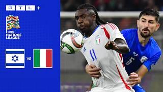 Israel vs. Italien - Highlights  UEFA Nations League  RTL Sport