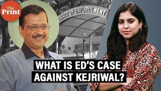 Rs 100 crore offer bags full of cash—what is EDs case against CM Kejriwal in Delhi liquor scam