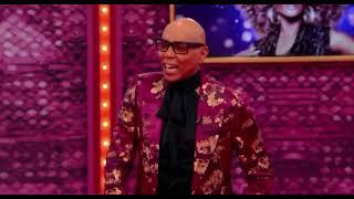 RuPaul’s Drag Race Season 13 Utica Moment “Have you ever smoked weed before?”