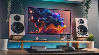 The PERFECT 4K Display For Mac LG Ultrafine 27UQ850-W 4K Monitor