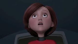 The Incredibles Helen Parr Moments