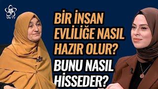 Saliha Erdim  Evliliğin Önündeki En Büyük Engel Nedir? @vavtv