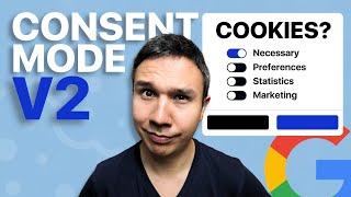 How to Install Consent Mode V2 with GTM and Cookiebot