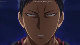 Aomine enters the Zone and destroys the Seirin- Kuroko no Basket