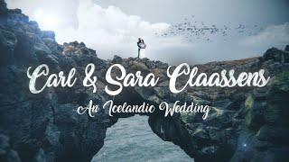 An Icelandic Wedding Video - Carl and Sara Claassens