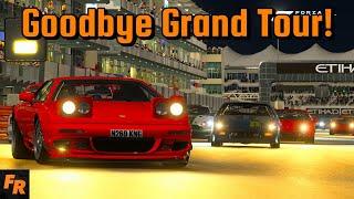 Goodbye Grand TourTop Gear - Forza Motorsport