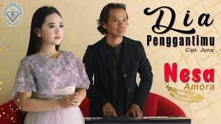 Nesa Amora -  Dia Penggantimu Official Music Video