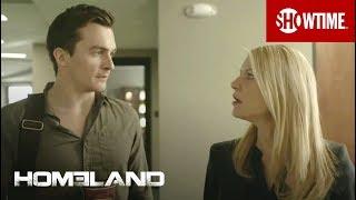 Homeland  Stay in Good Company Official Clip  Season 3 Episode 10