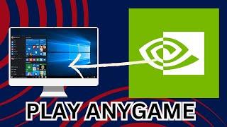 GEFORCE NOW JAILBREAK 2024  PLAY ANYGAME FOR FREE 