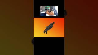 Rating Fortnite shotguns part 1 #fortnite #shorts