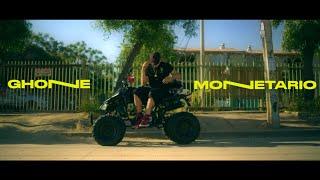 GHONE NNY - MONETARIO - Video Oficial TRAP CHILENO Prod. B4GRO