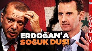 Esaddan Erdoğana Soğuk Duş Geri Adım Atmıyor Bu Sefer Çok Net Mesaj