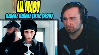 XXL THE OPPS?? Lil Mabu - BANG BANG XXL DISS Official Music Video REACTION