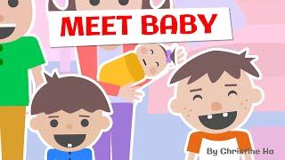 Meet the Baby Roys Bedoys - Read Aloud Childrens Books
