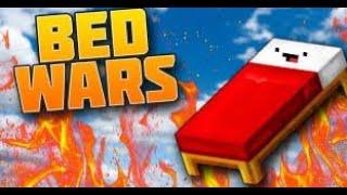 Chill Bedwar Game In PikaNetwork  Minecraft Bedwars