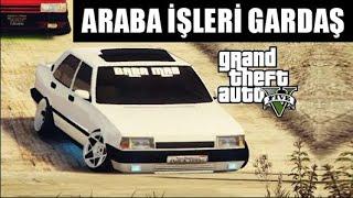 ARABA - ÇATIŞMA - CANLI   AİLEMİZE KATILIN    Grand Rp Server 2  Ekip Ailesi