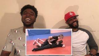 Bruno - Martial Arts And Self Defense Reaction