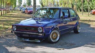 After Movie  Raduno 2k22 Vw Golf Passion