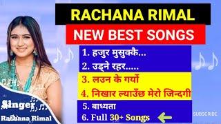 Rachana Rimal Best hit songs collection 2022  New Nepali songs  Jukebox Nepal  Part 5