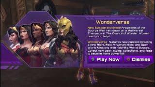 DCUO Wonderverse Begins