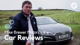 Audi A5 Sportback Review  Mike Brewer Motors