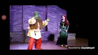 Shrek the Musical fart comp part 1