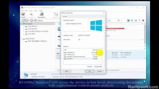 How to recover deleted office documents - RS Office Recovery