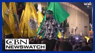 Threats to Israel from Hezbollah West Bank & Iran  CBN NewsWatch - June 27 2024