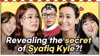 Adriana Adnan & Marsha Milan dedahkan sikap Syafiq Kyle?  Blimey Treats U