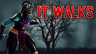 Fortnite Scary Story It Walks