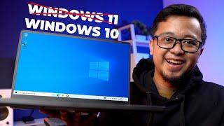 BYE BYE WINDOWS 11 Cara Downgrade Windows 11 Tanpa Kehilangan Data