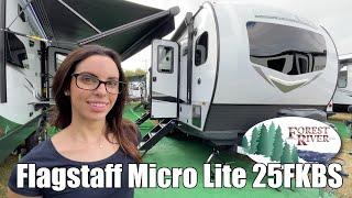 Forest River RV-Flagstaff Micro Lite-25FKBS