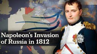 Napoleons Downfall Invasion of Russia 1812 Full Documentary