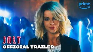 JOLT - Official Trailer  Prime Video