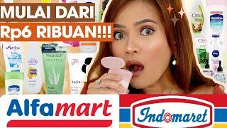 AUTO WANGI BORONG LOTION DI MINIMART #COBAINSEMUA