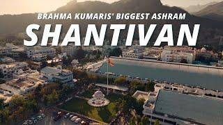 Exploring Shantivan A Spiritual Oasis in Rajasthan  Biggest Campus @brahmakumaris