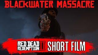 Red Dead Redemption 2 - Movie - The Blackwater Massacre