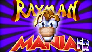 Rayman Mania is Here?  Rayman Redemption