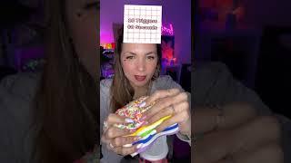 Asmr Miss Mi #asmr #10triggersin60seconds #fyp #asmrsounds#shorts  #asmrmissmi #MissMiFam