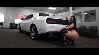 MR .1204 #BalanceChallenge starring Kendra Kouture  shot by NoJae