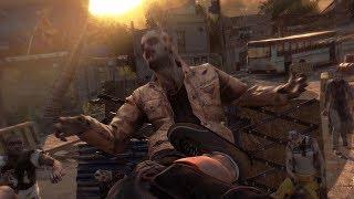 Новый район - старые проблемы  Dying Light