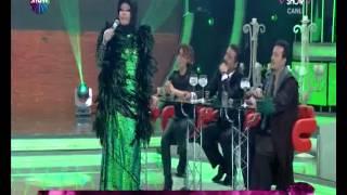 DIVA BULENT ERSOY SHOW - Benzemez Kimse Sana