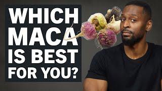 Watch This BEFORE You Buy Maca Root Powder