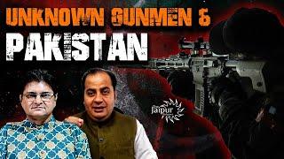 Indias Action on Pakistan  LOC  Unknown Gunmen Makes CIA USA Unhappy  Sumit Peer Sanjay Dixit