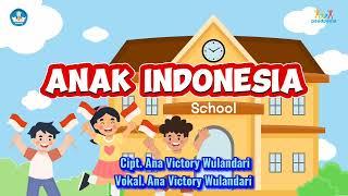 Anak Indonesia oleh Ana Victory Wulandari - Mentas PAUDPEDIA 2023
