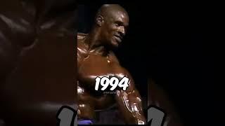 RONNIE COLEMAN POSING #bodybuilding #shorts