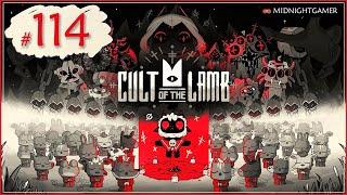 Cult of the Lamb  114  Пропавшие артефакты  Поход в Чащу за реликвией Глаз Лешего