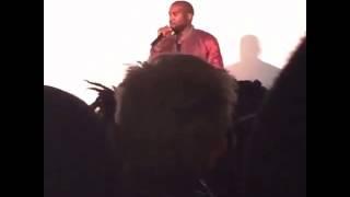 Kanye West Speech 2015 Im motherfucking Kanye West